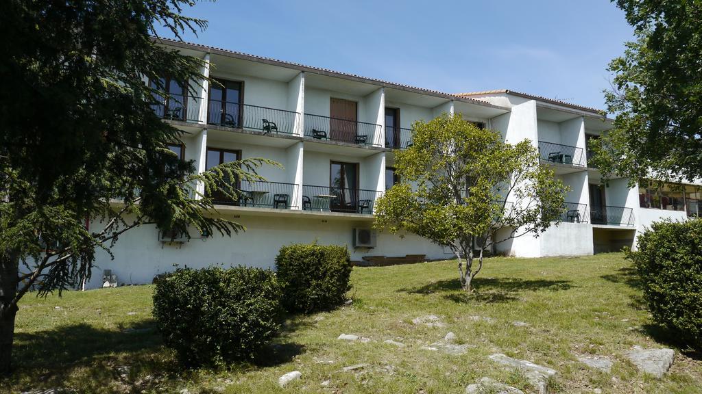 Hôtel Les Persèdes Lavilledieu  Esterno foto